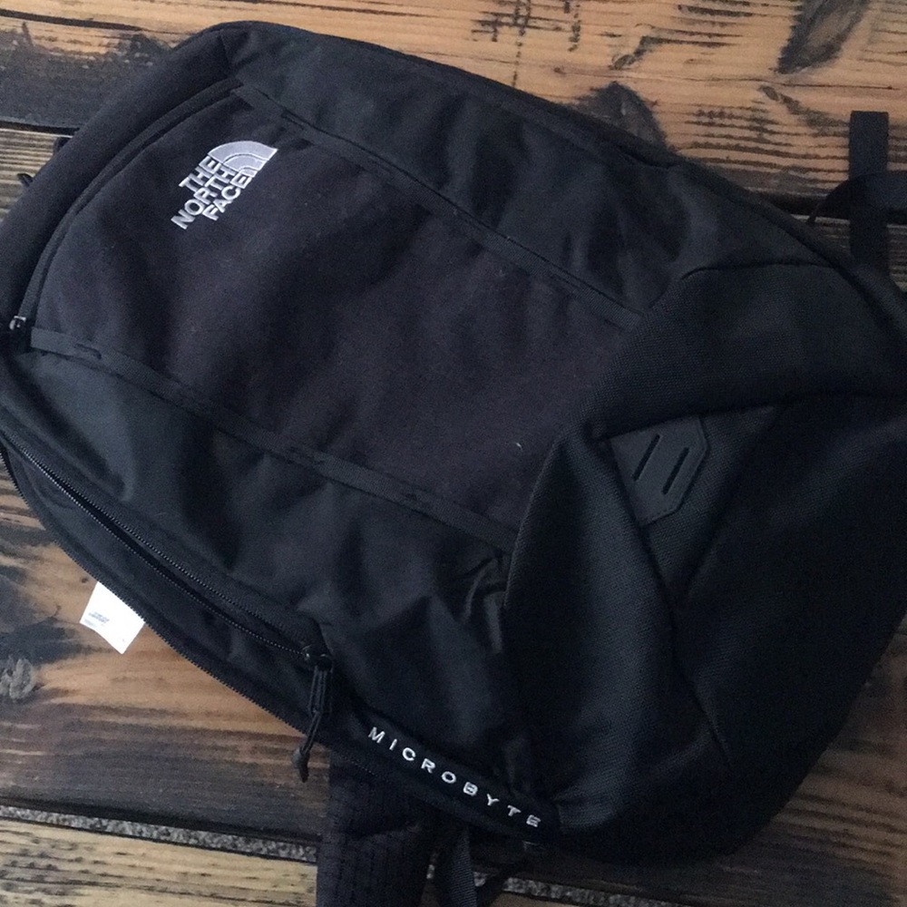 The north face microbyte backpack